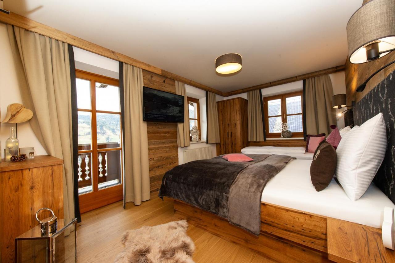 Appartements Lehenhof Sankt Johann im Pongau Kültér fotó