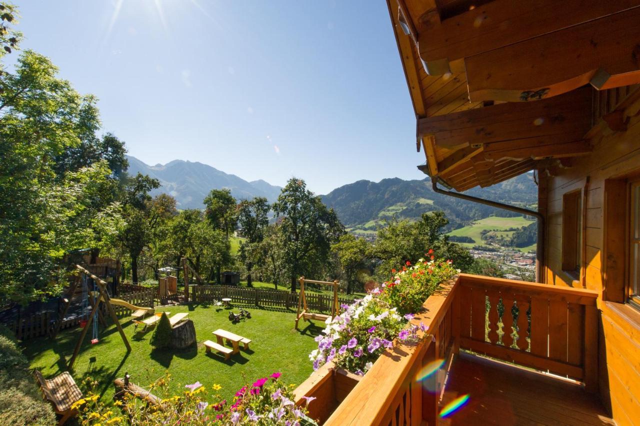 Appartements Lehenhof Sankt Johann im Pongau Kültér fotó