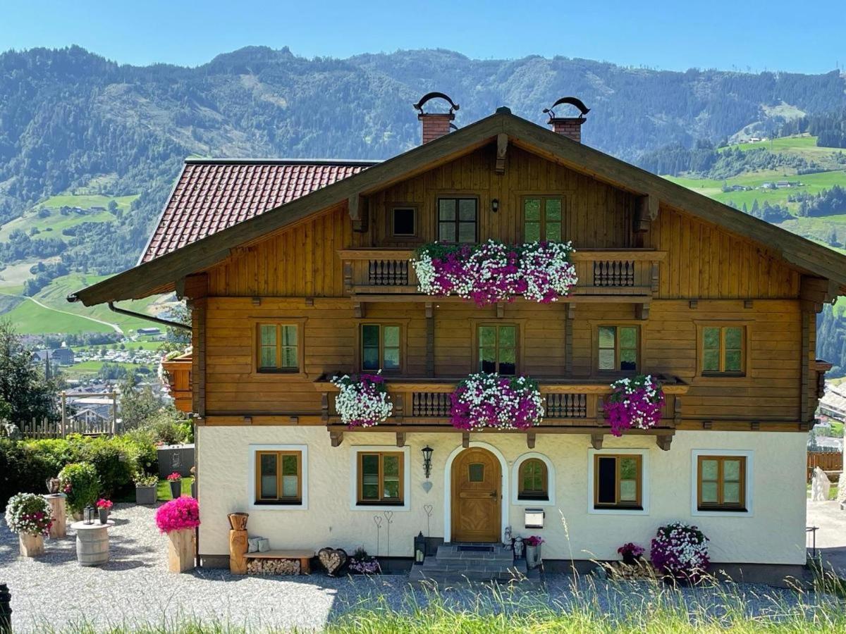 Appartements Lehenhof Sankt Johann im Pongau Kültér fotó