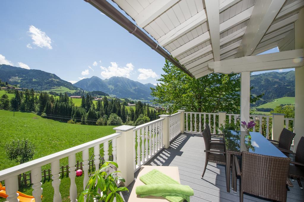 Appartements Lehenhof Sankt Johann im Pongau Szoba fotó