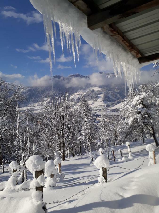 Appartements Lehenhof Sankt Johann im Pongau Kültér fotó