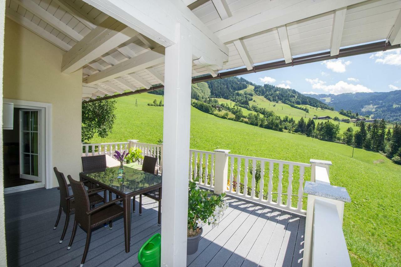 Appartements Lehenhof Sankt Johann im Pongau Kültér fotó